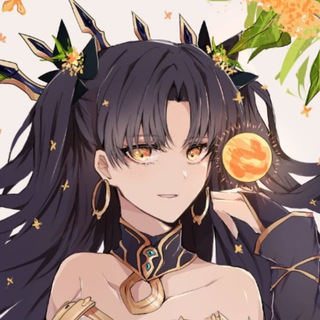 Telegram profile photo for Ishtar's strange stuff ✨