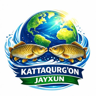 Telegram profile photo for КАТТАКУРГОН ЖАЙХУНИ Баликчилик Хужалиги