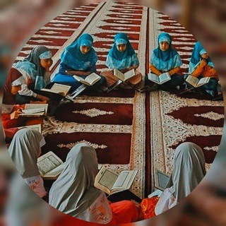 Telegram profile photo for "مەدرەسەو ئەڏا ئایشێ (رض)"