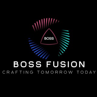 Telegram profile photo for BossFusion (Boss) | Official Portal