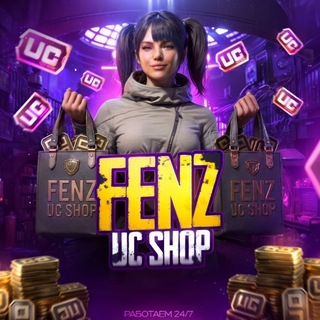 Telegram profile photo for Fenz uc shop