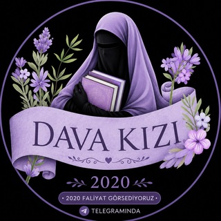 Telegram profile photo for 𖠄᭄͜͡DAVA KIZI𖠄᭄͜͡