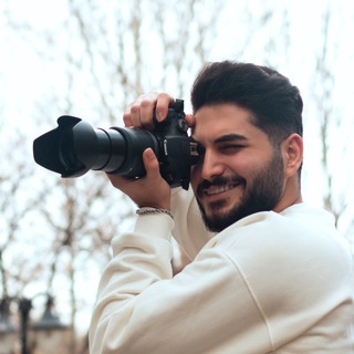 Telegram profile photo for آموزش عکاسی با امیر نوبخت