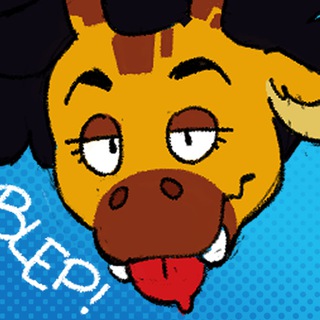 Telegram profile photo for ๐ Amon's art and blah blah ๐