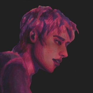 Telegram profile photo for xevinart 🤍 (закрыто)