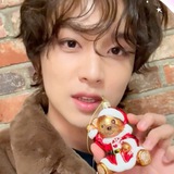 Telegram profile photo for 🍎 𓊆 leeha(‐)echan 𓊇 ♡