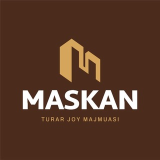 Telegram profile photo for Maskan TJM