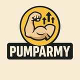 Telegram profile photo for PumpArmy