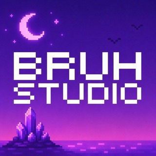 Telegram profile photo for BruhStudio