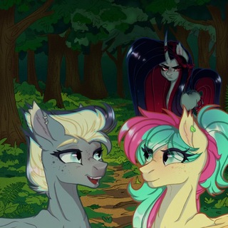 Telegram profile photo for 🌧Basement Persi and Minty🌧