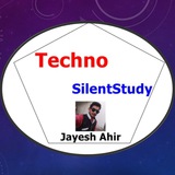 Telegram profile photo for Techno Silentstudy