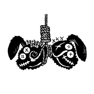 Telegram profile photo for garbage shop