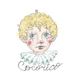 Telegram profile photo for Cocoricó! Анимация