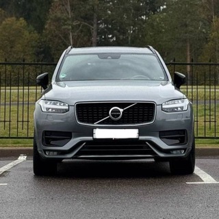 Telegram group profile photo for Volvo XC90 SPA (2015 - н.в)