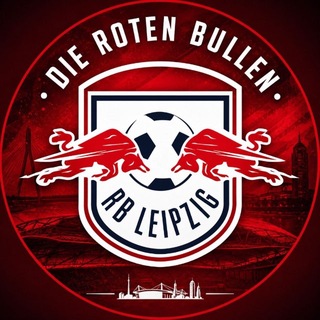Telegram profile photo for Die Roten Bullen | RB Leipzig