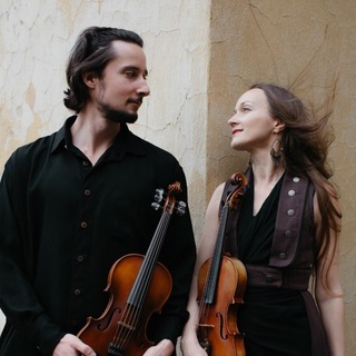 Telegram profile photo for 🎻❤️🎻Игорь Заливалов и София Бридж