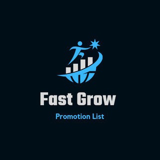 Telegram profile photo for Fast Grow Promotion