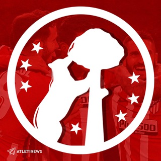 Telegram profile photo for اتلتیکو مادرید اتلتیکومادرید | Atleti News