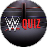 Telegram profile photo for WWEQuiz