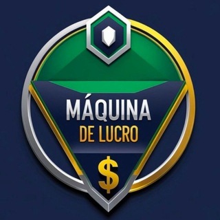 Telegram profile photo for Máquina de lucro 🤑
