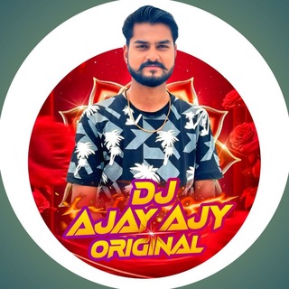 Telegram profile photo for Dj AjaY AjY OriginaL ❤️