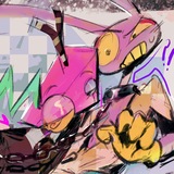 Telegram profile photo for ∶ abstrabbit cf / DAILY