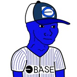 Telegram profile photo for Wojak on Base Portal