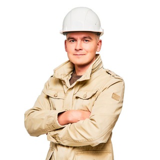 Telegram profile photo for Строим с ЭДом 🏠