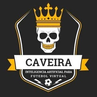Telegram group profile photo for Caveira - Apostas Esportivas