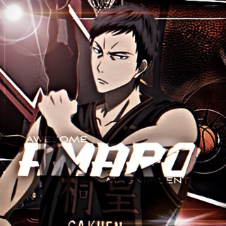 Telegram profile photo for AMÀRO