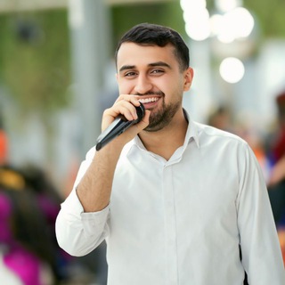 Telegram profile photo for کانال رسمی مجتبی بدری