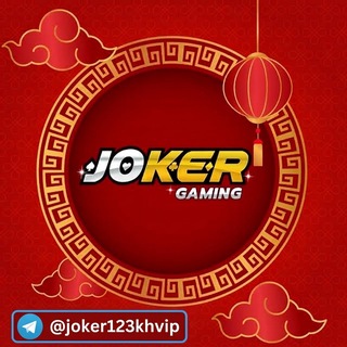 Telegram profile photo for JOKER123