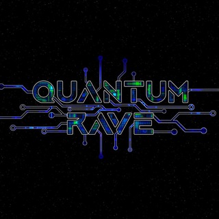 Telegram profile photo for QUANTUM RAVE OFFICIAL