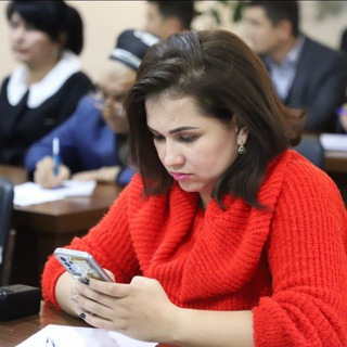 Telegram profile photo for Inobat Abdullaeva