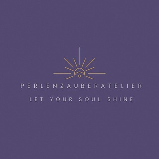 Telegram profile photo for PerlenZauberAtelier ~ Let your SOUL shine ✨