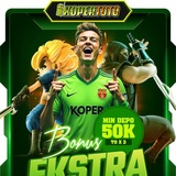 Telegram profile photo for KOPERTOTO OFFICIAL