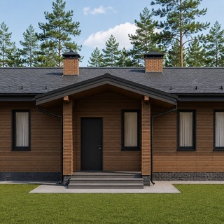 Telegram profile photo for 🏠 ЛУЧШИЙ ДОМ
