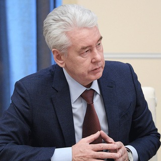Telegram profile photo for Собянин