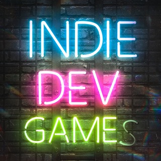 Telegram profile photo for INDIE DEV GAMES | ИНДИ РАЗРАБОТЧИКИ