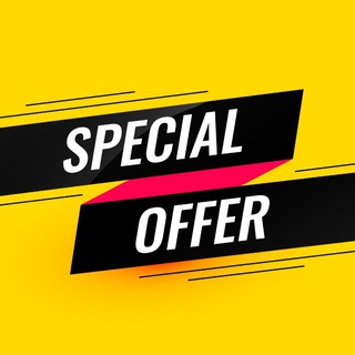 Telegram profile photo for Daily Offers, Deals and loots