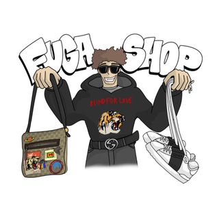 Telegram profile photo for FUGA SHOP | Магазин Оригинальных Брендовых товаров
