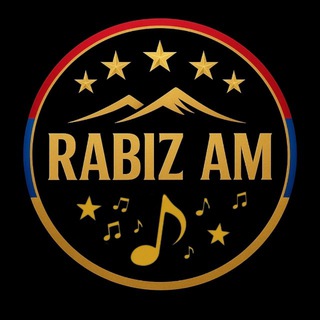 Telegram profile photo for Rabiz_Am_