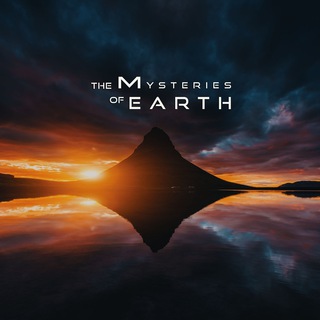 Telegram profile photo for The Mysteries of Earth