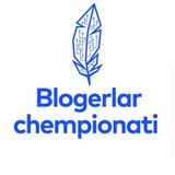 Telegram profile photo for Blogerlar Chempionati