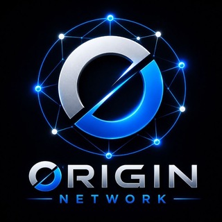 Telegram profile photo for Origin Network