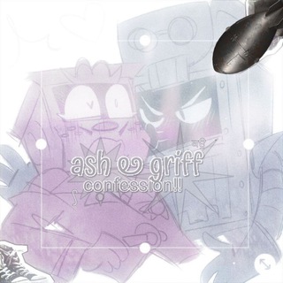 Telegram profile photo for AshGriff confession !!
