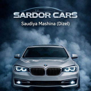 Telegram profile photo for Saudiya Dubay Mashina (Dizel)