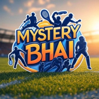 Telegram group profile photo for MYSTERY BHAI