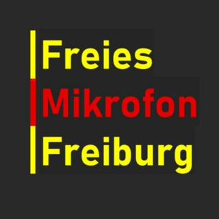 Telegram profile photo for Freies Mikrofon Freiburg