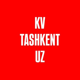 Telegram profile photo for KV Tashkent